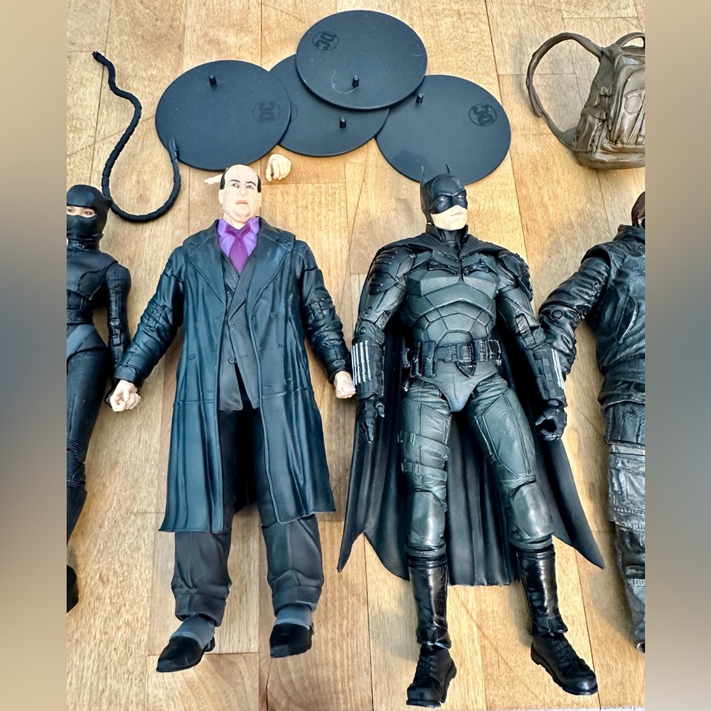McFarlane Batman Movie Collection - Picture 3 of 4